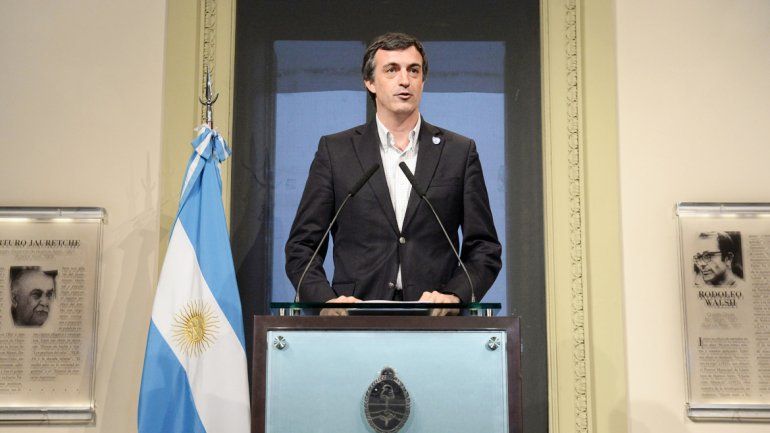 Ministro de Educación de la Nación