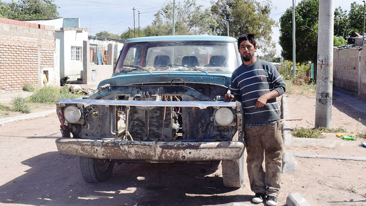 El Enojo Del Pulpero Con Ford Pens Que Iba A Cambiar Un Poco Mi Vida