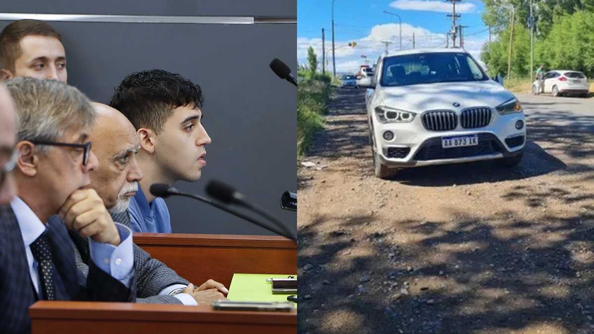 Una Automovilista Sigui A Guti Rrez Por La Ruta Tras El Crimen De