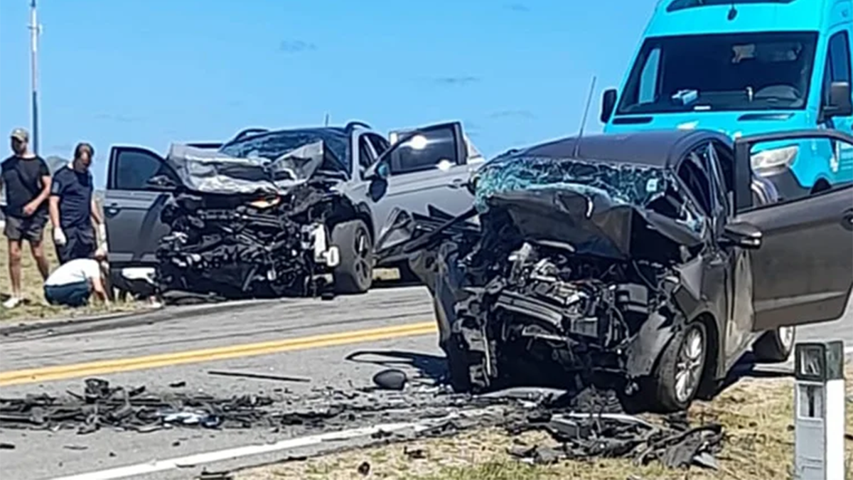 Choque Fatal En Punta Del Este Murieron Dos Argentinas