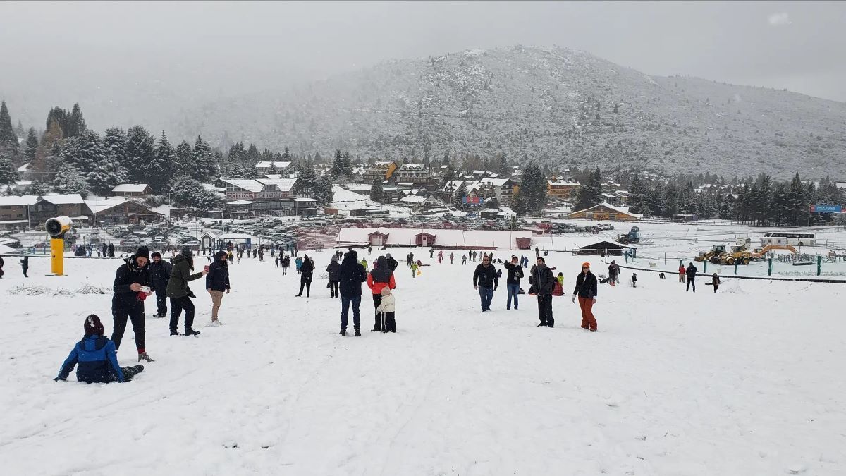 Bariloche Volvi A Ser La Ciudad M S Elegida