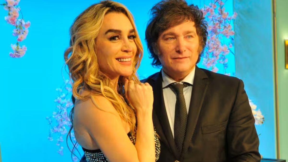 El Esc Ndalo Que Se Vendr Entre F Tima Florez Y Javier Milei