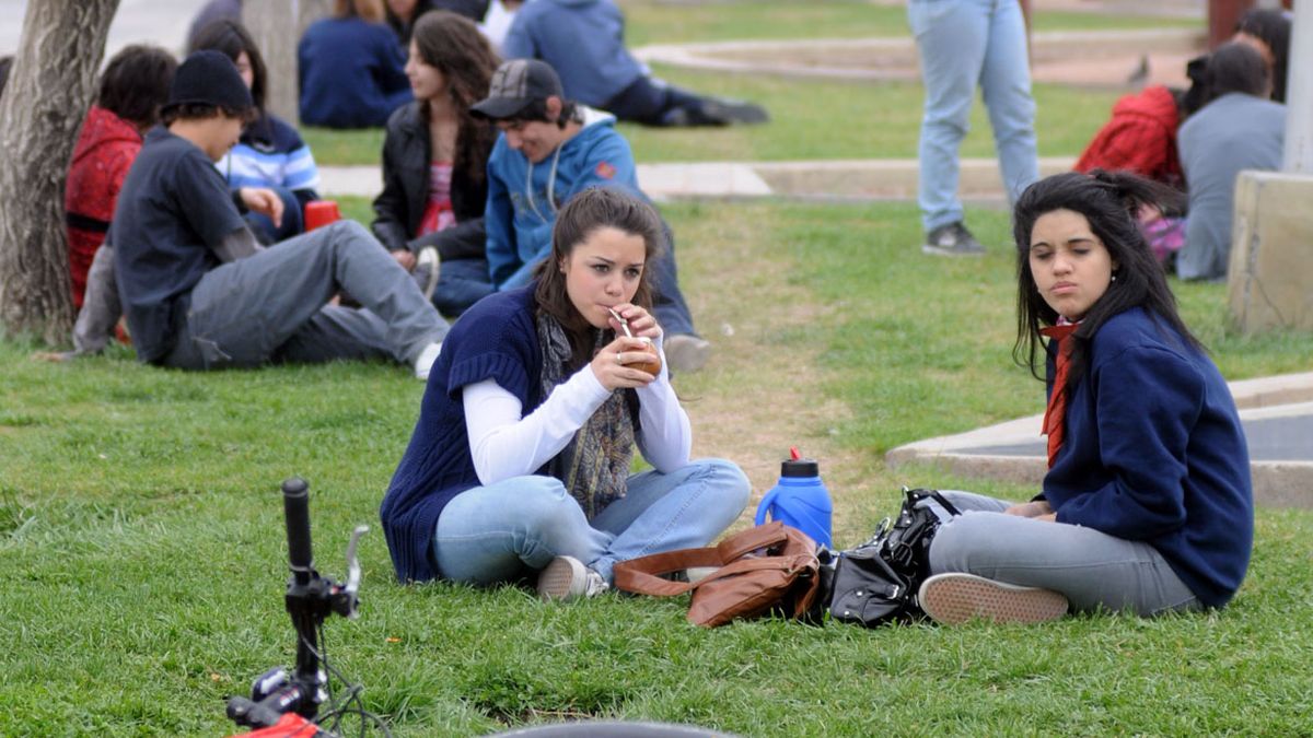 Llega la primavera y trae mucha amplitud térmica a la región