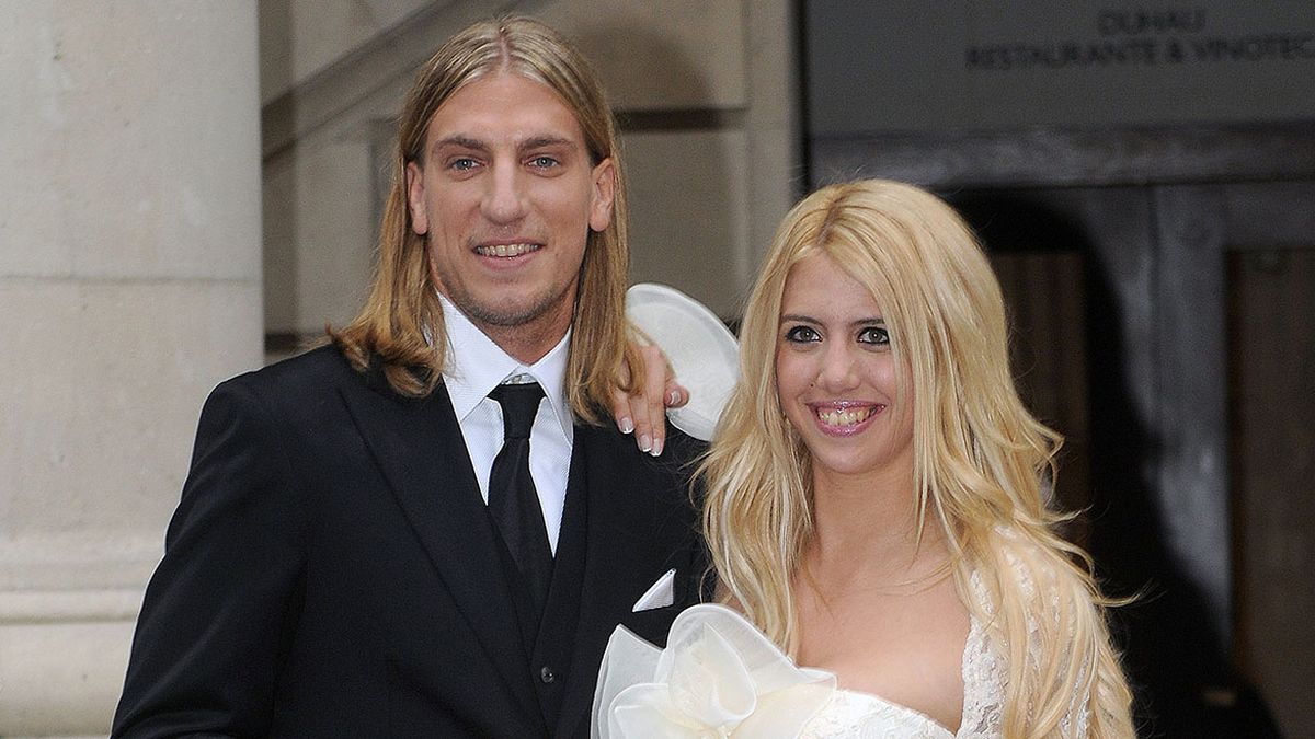 Los números detrás del divorcio de Wanda Nara y Maxi López