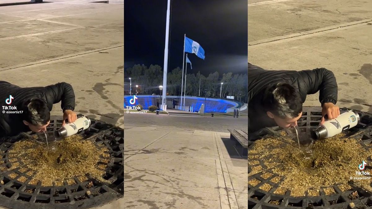 El video viral de Plaza de las Banderas que generó polémica