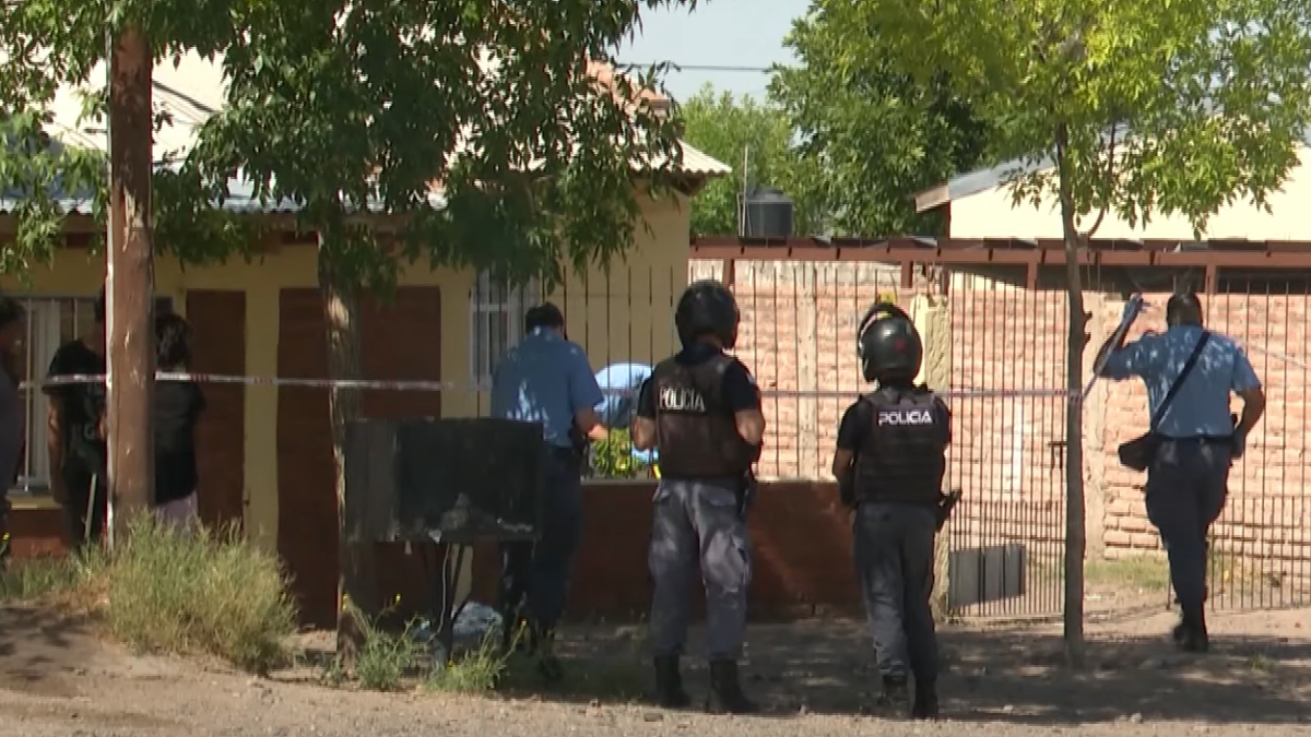 Murió cuando huía de la Policía su amigo dijo que quiso evitar una multa