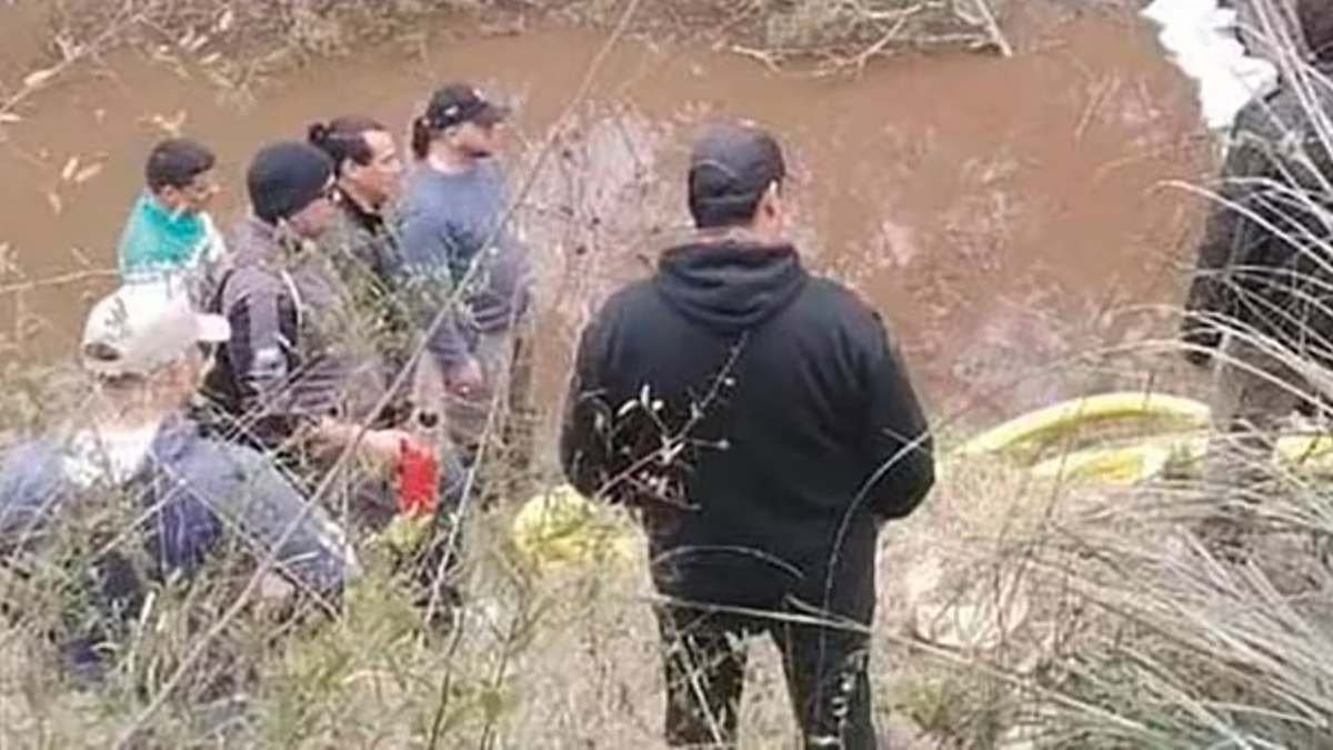 Femicidio de Cecilia Strzyzowski hallaron restos óseos y un dije en un río