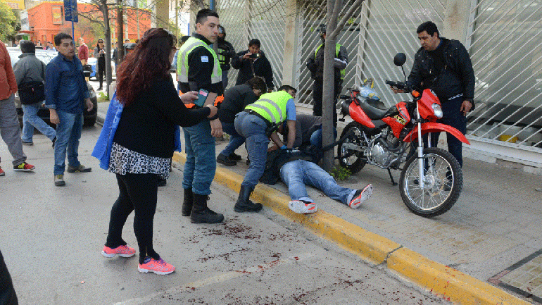 UPCN Río Negro repudió la violencia contra el delegado neuquino