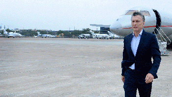 macri: el cambio esta llegando a cada lugar de la argentina