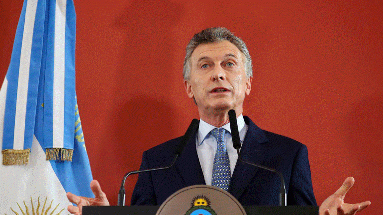 Macri habló sobre la tragedia del ARA San Juan: ¿Qué dijo?