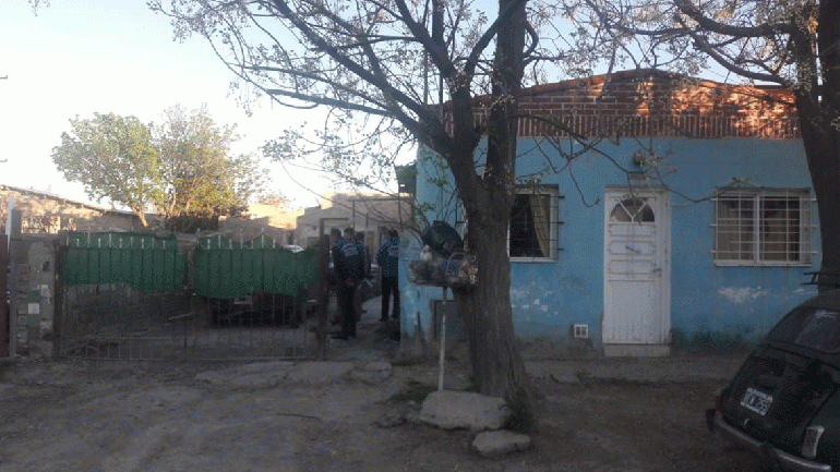 Detuvieron a delincuentes rionegrinos por un violento robo en El Chañar