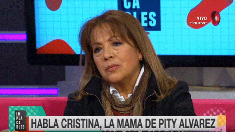 La madre del Pity dice que su hijo no está nada bien en la cárcel