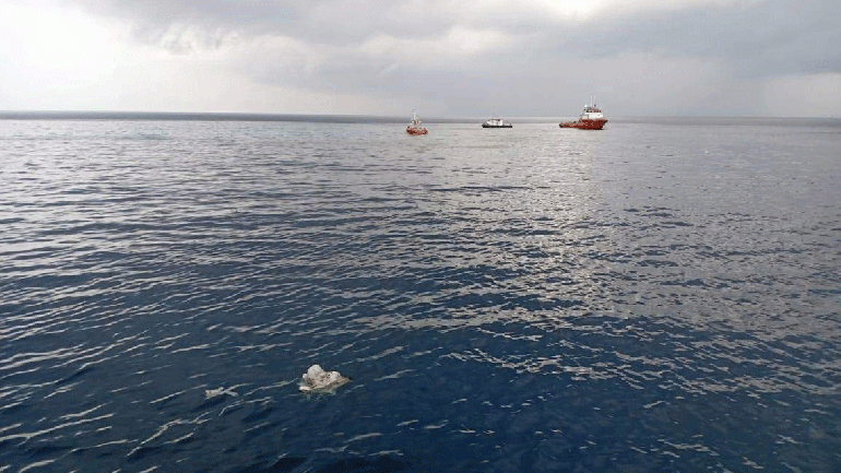 Cayó un avión de Lion Air en Indonesia: 189 muertos