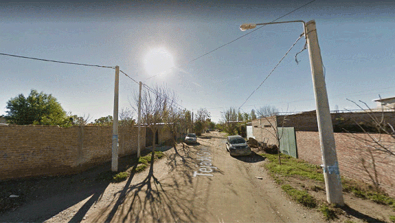 Balearon a una joven embarazada de 8 meses en Neuquén