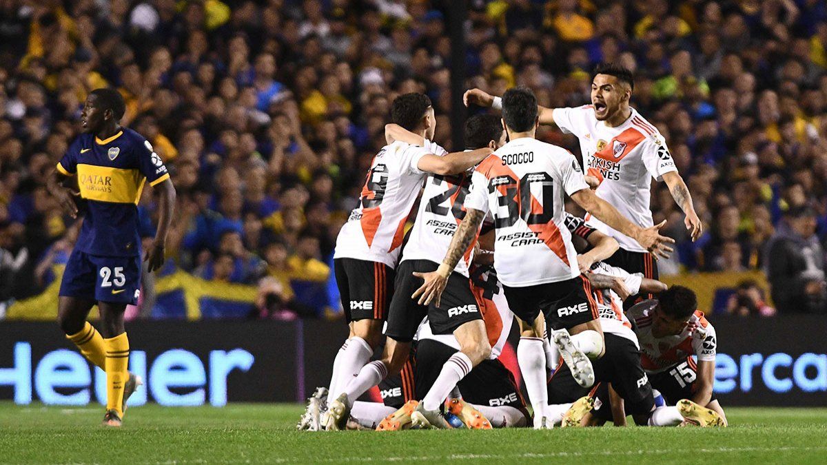 River Boca Libertadores River Boca Libertadores