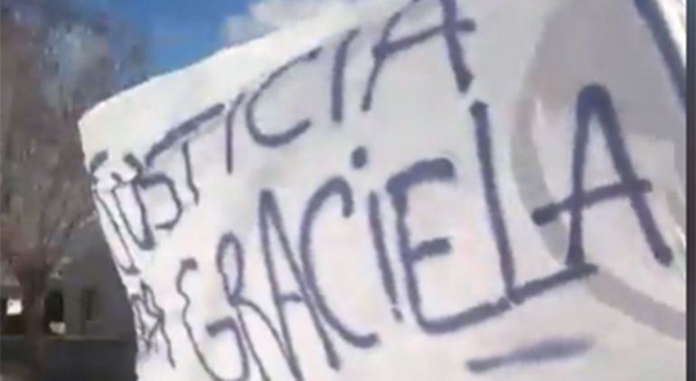 Piden explicaciones a Salud por la muerte de Graciela Huenchumán