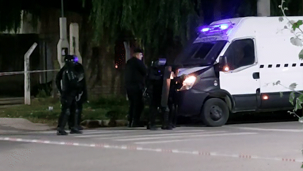 identificaron al adolescente que murio baleado en un feroz tiroteo en confluencia