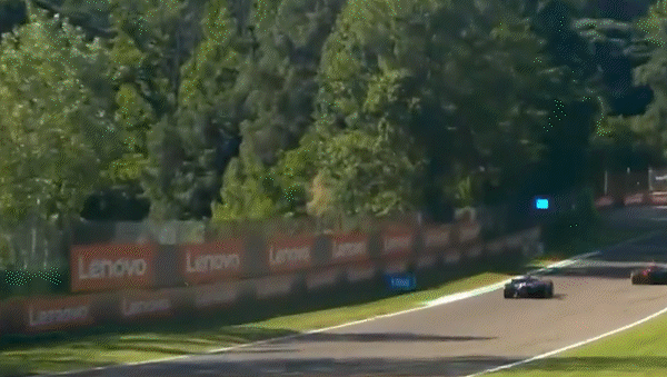 Práctica 2 en Imola: mejoró Colapinto y su compañero Gasly se metió tercero