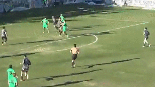 ¿Otro penal fantasma? Cipo y la preocupación de los hinchas
