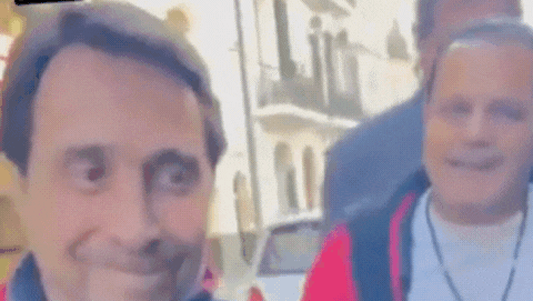 patadas, insultos y golpes: el ataque de un sindicalista a eduardo feinmann cuando salia de la radio