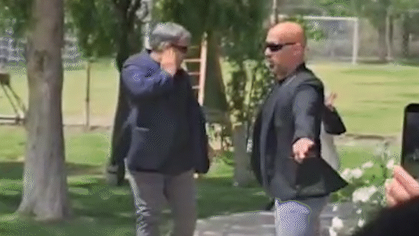 elohina ramirez, la abuela que se hizo viral al entrar a su cumpleanos como wanda nara en cipolletti elohina ramirez, la abuela que se hizo viral al entrar a su cumpleanos como wanda nara en cipolletti