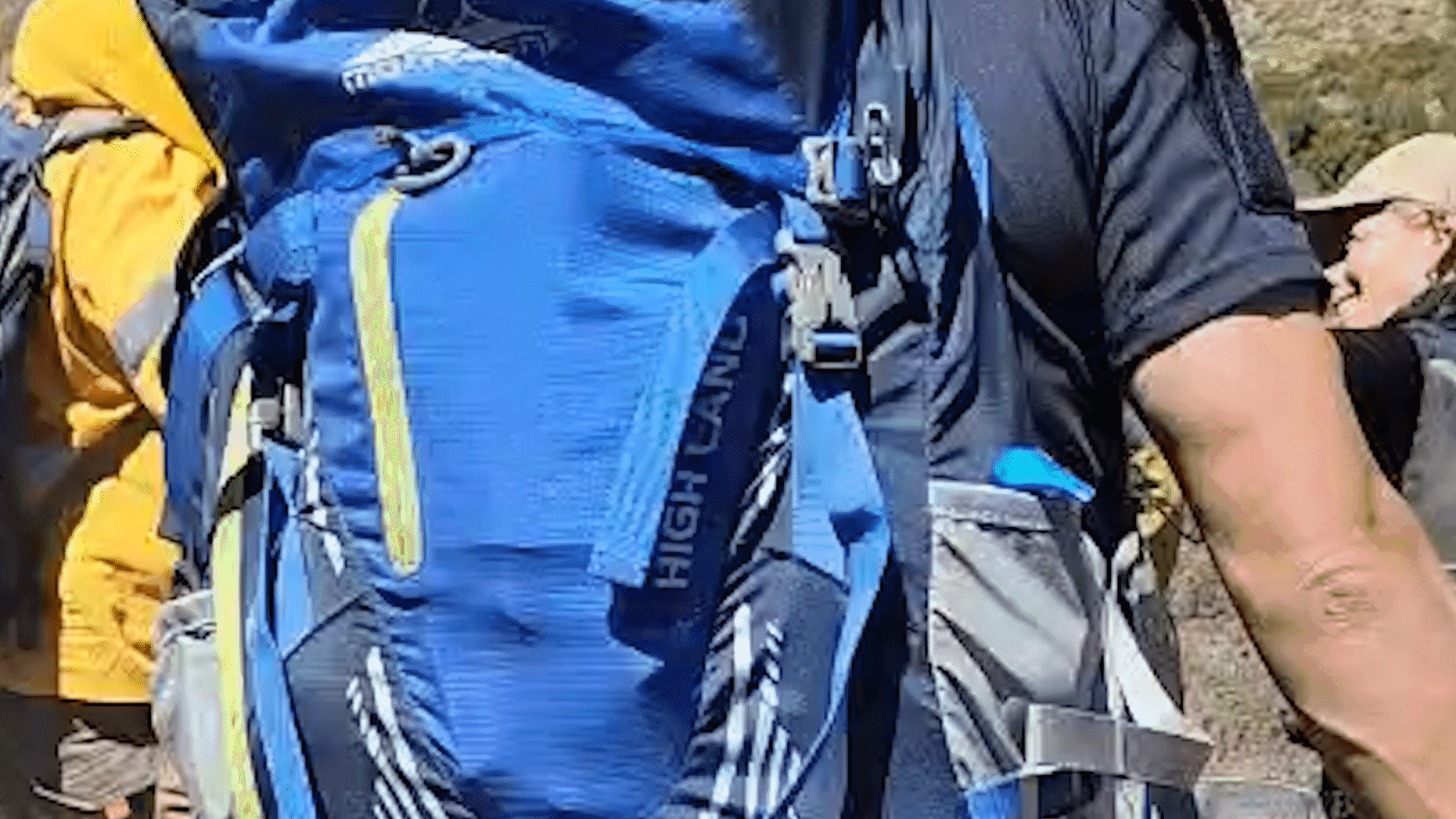 Los detalles de cómo fue encontrado el tucumano desaparecido en Neuquén