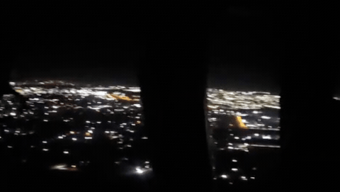 Neuquén desde el cielo: así es el patrullaje nocturno del helicóptero que sorprendió a los vecinos | LMCipolletti.com Neuquén desde el cielo: así es el patrullaje nocturno del helicóptero que sorprendió a los vecinos