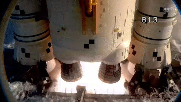 El Artemis de la NASA ya despegó a la Luna ¿cuánto tardará?