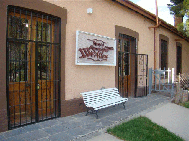 El Museo de Allen identificará los espacios históricos