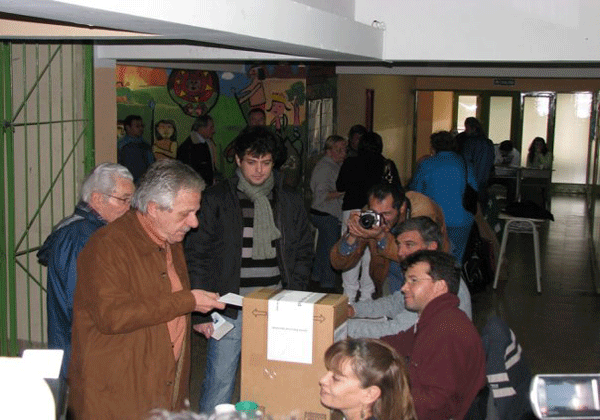 “Los candidatos se manejaron  con altura y no con chicanas”