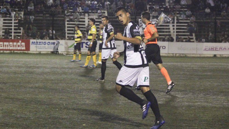 Opazo fue clave en la instancia anterior de Copa Argentina.