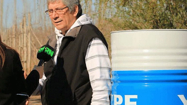 El encuentro fue convocado por el ministro Alberto Diomedi.