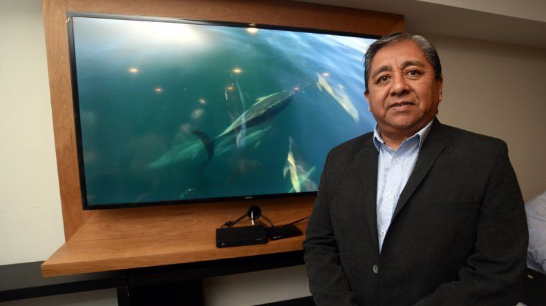 Temporada de ballenas en Las Grutas