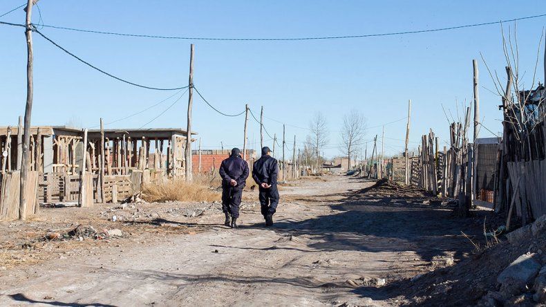 Los atraparon con medio ladrillo pero no irán presos | Narcotráfico