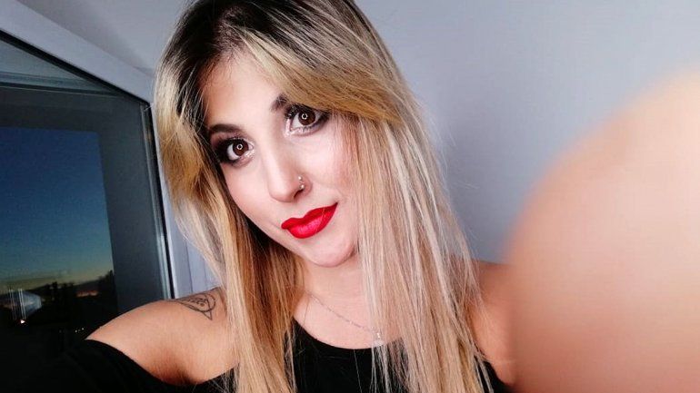 <p> Micaela Mullally, emprendedora cipoleña. </p>