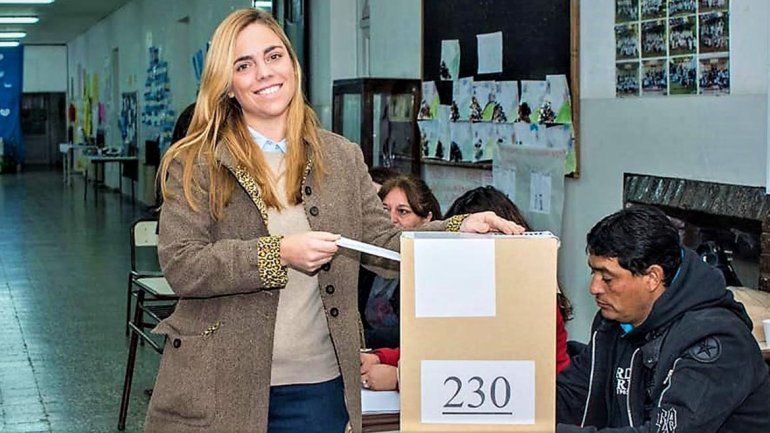 En Roca se impone la candidata del FPV, MarÃ­a Emilia Soria