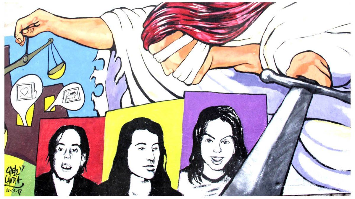 Triple crimen: transformar el dolor en lucha hace 22 años - LMCipolletti.com