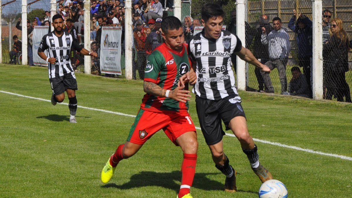 Cipolletti ya es "Deportivo empate" y su juego no levanta - LMCipolletti.com