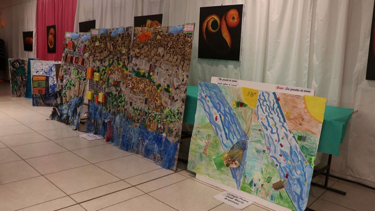 Premiarán a participantes del concurso ambiental - LMCipolletti.com
