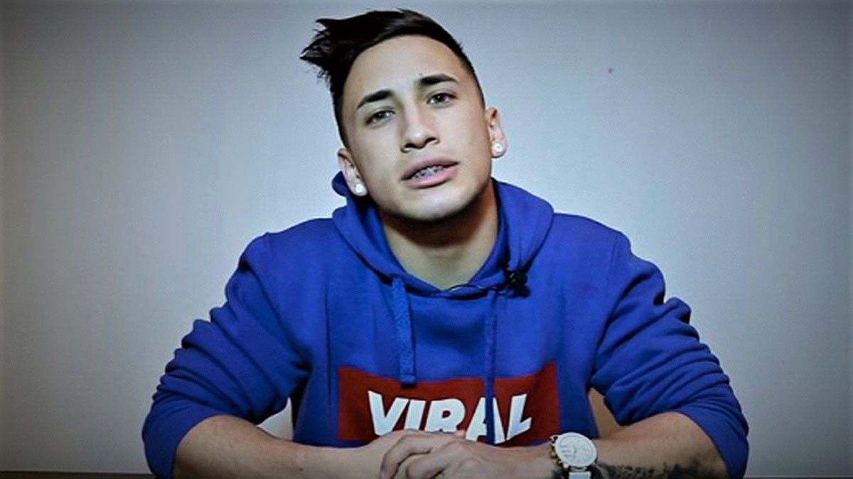 Por miedo a escraches, el youtuber Yao Cabrero suspendió su visita a Río Negro - LMCipolletti.com
