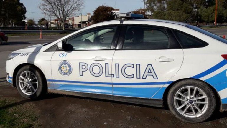 Fernández Oro: intentó robar una motocicleta y fue detenido