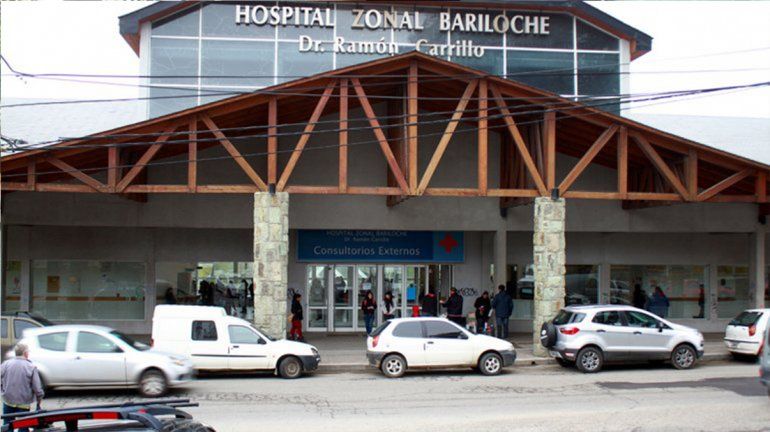 Carreras analizó la situación sanitaria y el reinicio de obras en el hospital de Bariloche