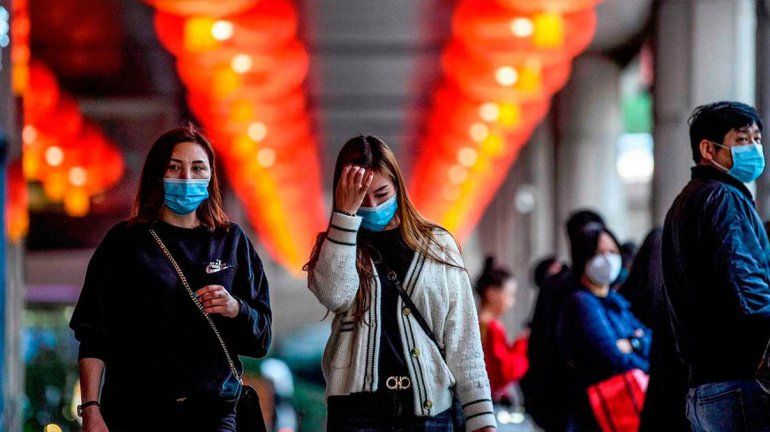 Detectan el primer caso de coronavirus en España. 