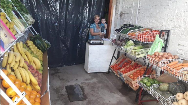 Pedrito, la verdulería solidaria que ayuda a los más necesitados 