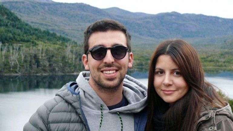 Ailén y Jonathan se casan el 29 de febrero en un año bisiesto. 