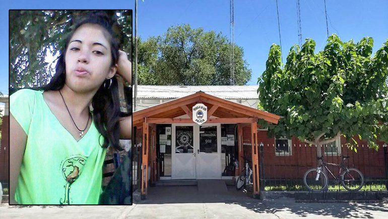 El joven está detenido en la Comisaría Novena de Catriel. 