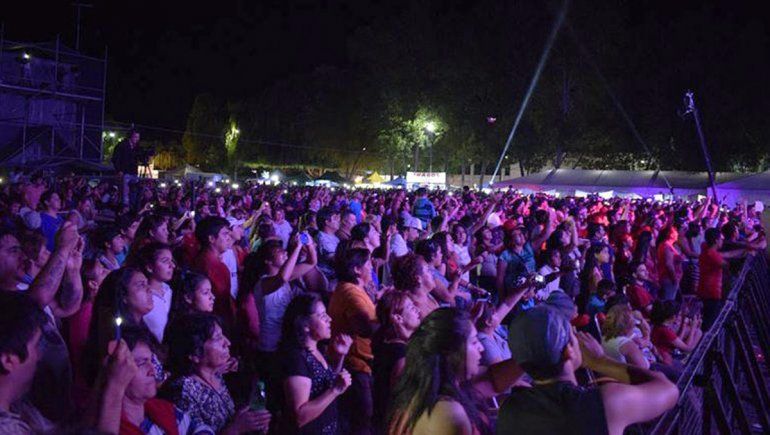Los cipoleños tendrán colectivos gratis para ir a la fiesta. 