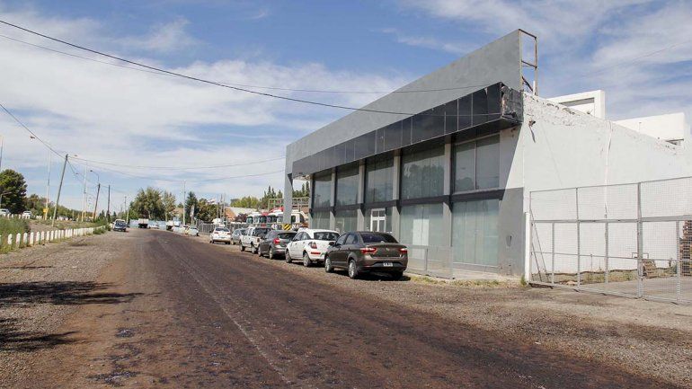 El delincuente fue perseguido por la Ruta 22.