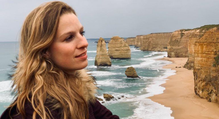 Una cipoleña en Australia cuenta cómo se vive la pandemia en el paraíso