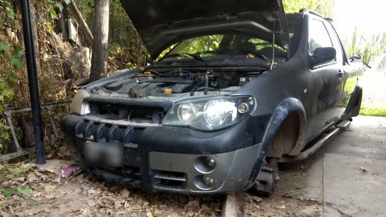 Delincuente entró a robar por tercera vez al complejo Duronia Club